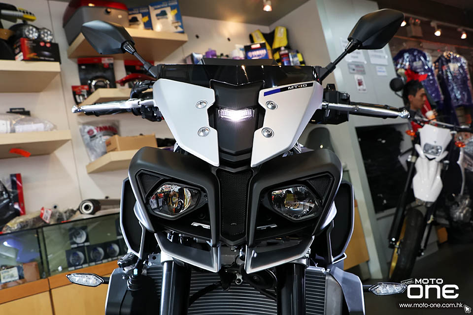 2016 yamaha mt-10