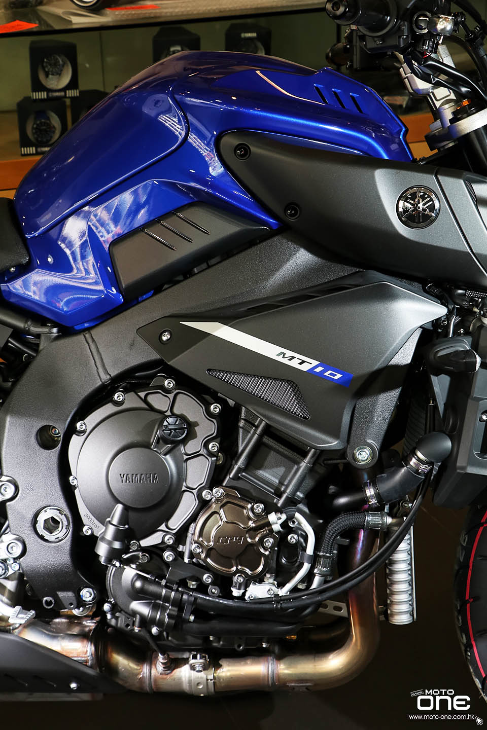 2016 yamaha mt-10