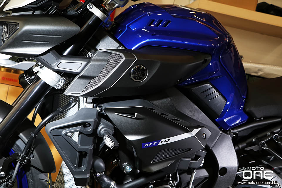 2016 yamaha mt-10