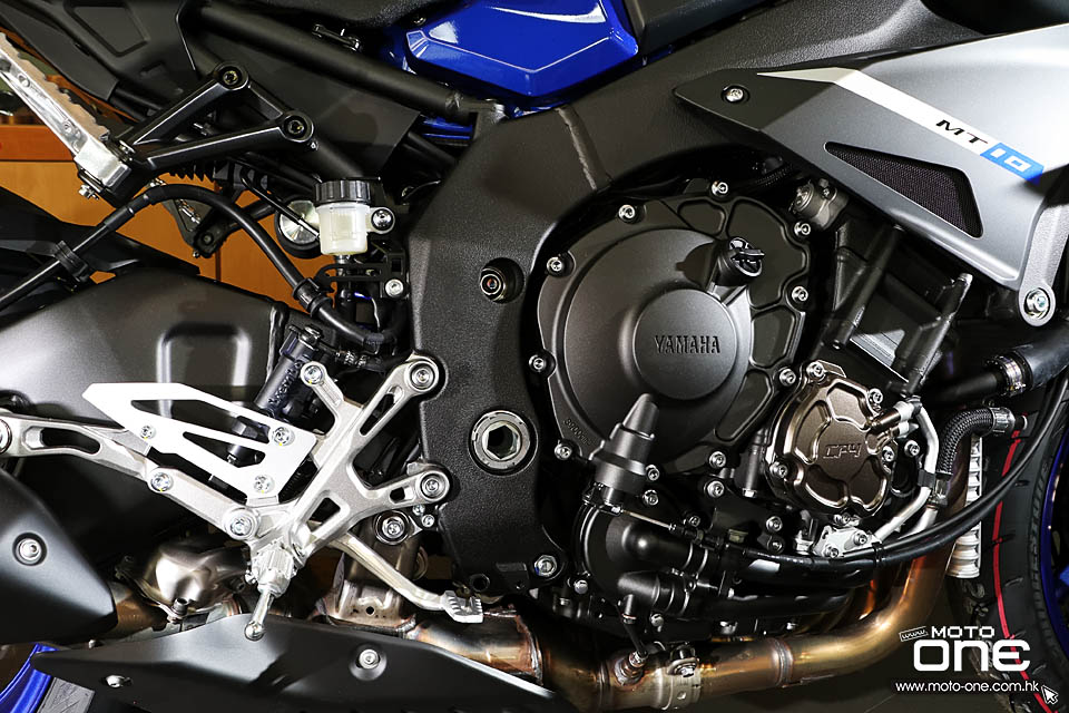 2016 yamaha mt-10