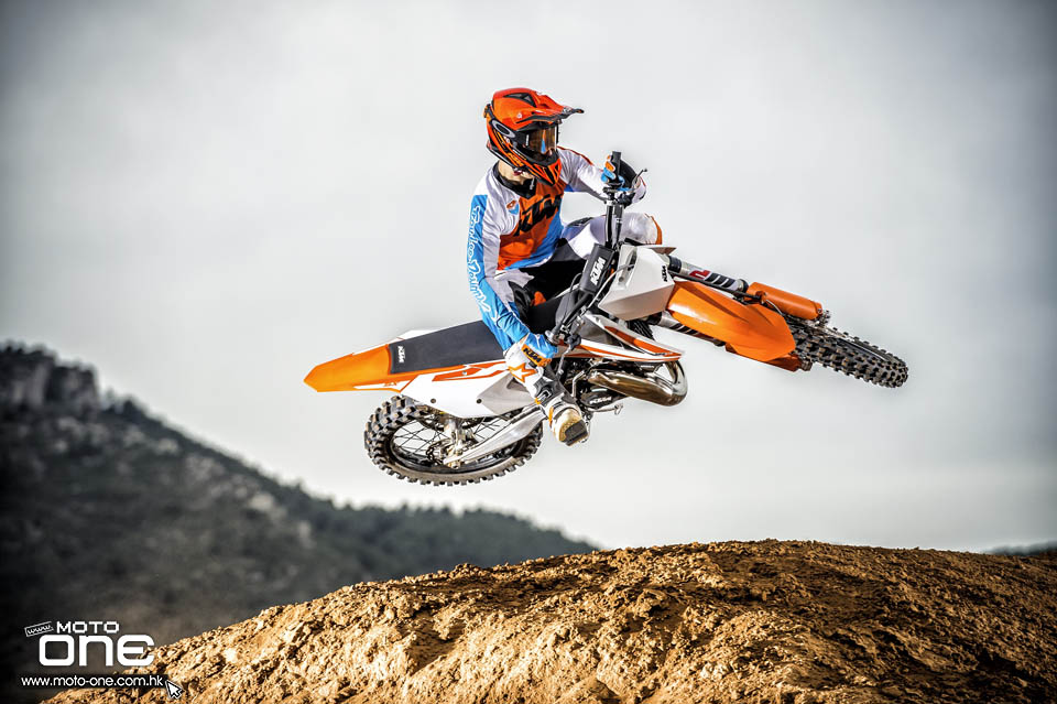 2017 KTM SX