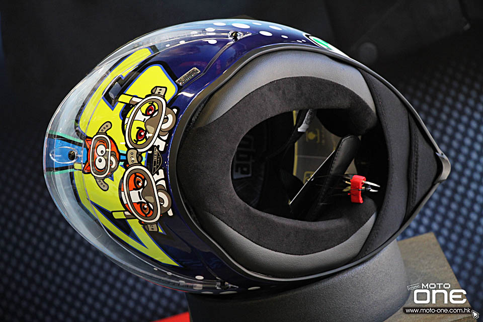 AGV HELMET CORSA MISANO 2015