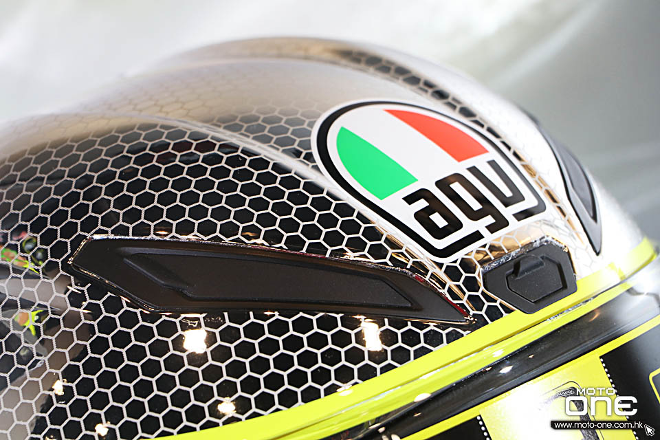 AGV PISTA MUGELLO 2015