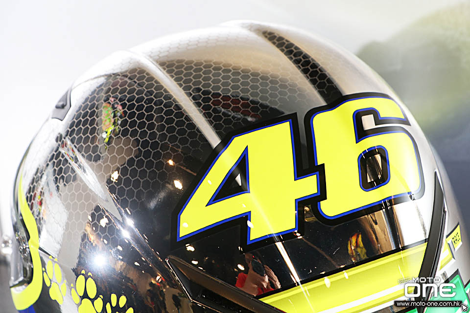 AGV PISTA MUGELLO 2015