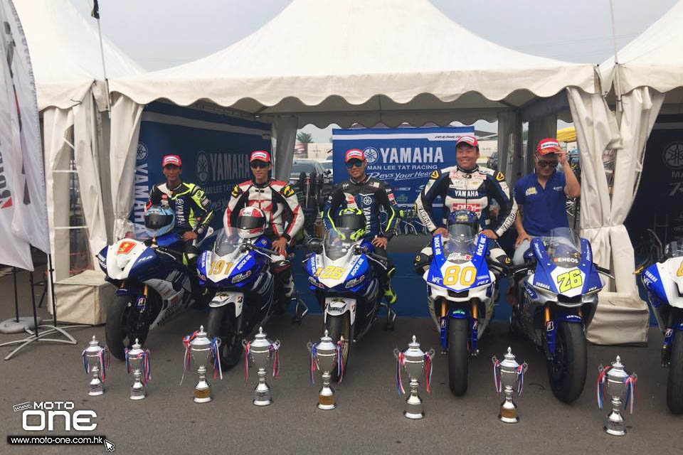 2016 CMBC YAMAHA