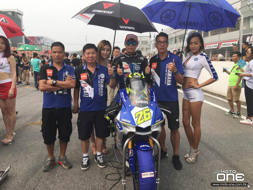 2016 CMBC YAMAHA