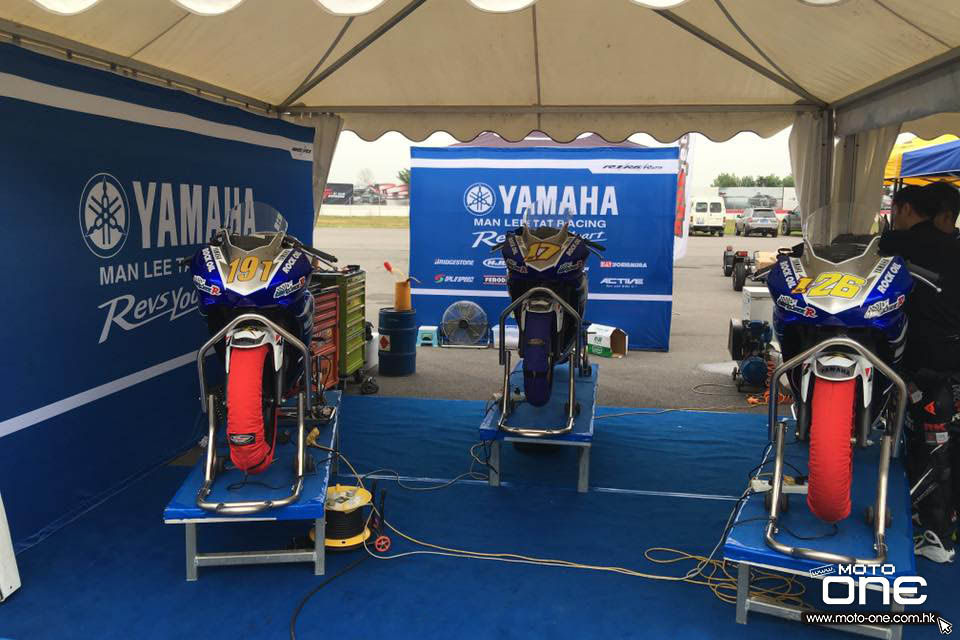 2016 CMBC YAMAHA