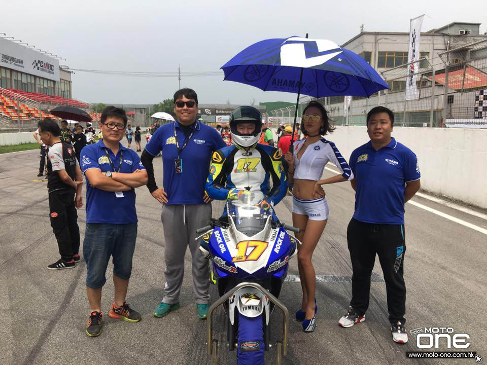 2016 CMBC YAMAHA