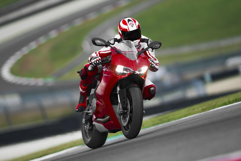 2016 DUCATI TEST DAY