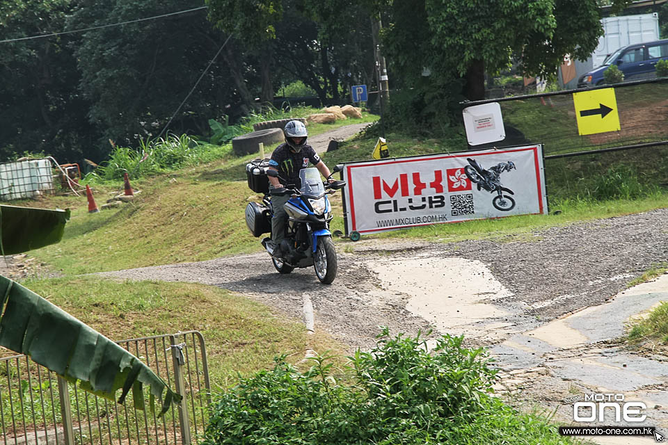 2016 HONDA NC750X