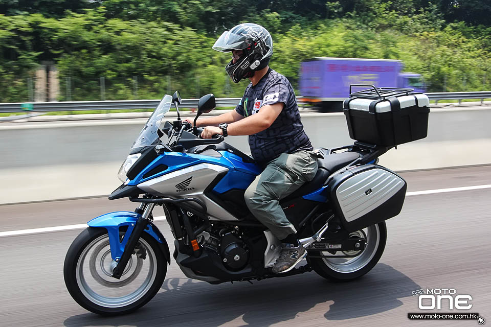 2016 HONDA NC750X