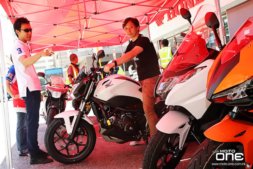 2016 HONDA SUMMER TEST DAY