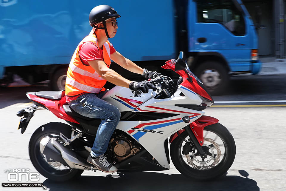 2016 HONDA SUMMER TEST DAY