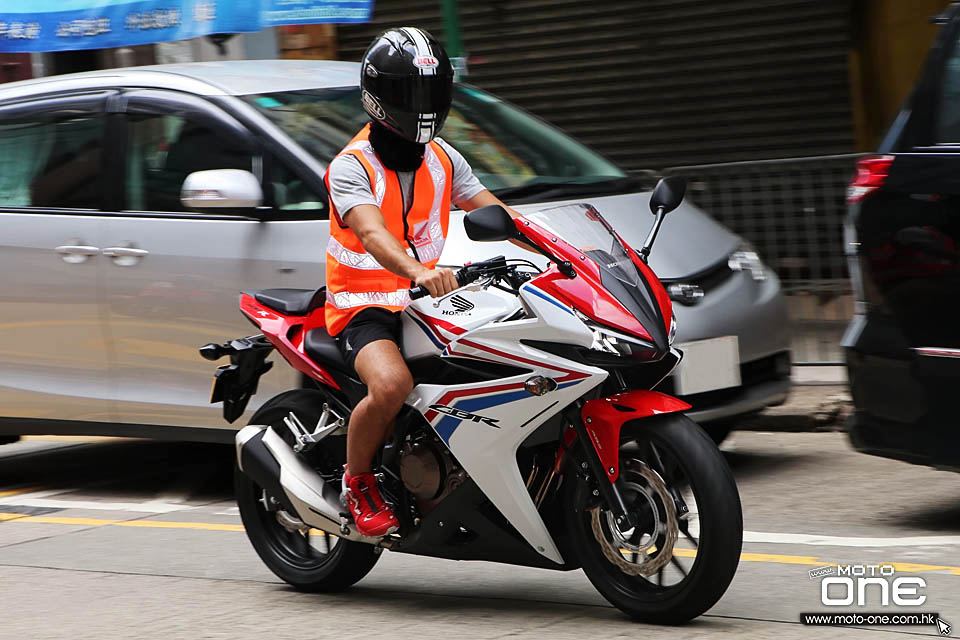 2016 HONDA SUMMER TEST DAY