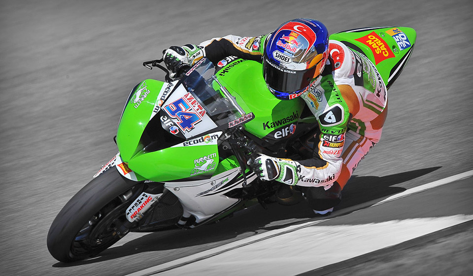 Kenan Sofuoglu