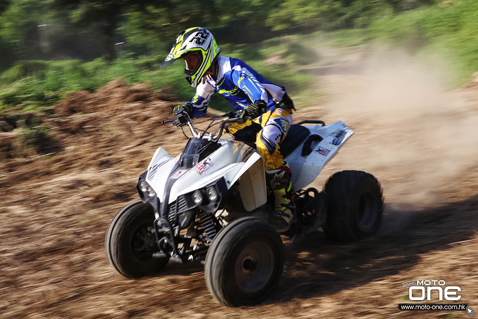 2016 MXCLUB QUAD BIKE