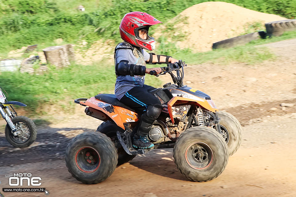 2016 MXCLUB QUAD BIKE