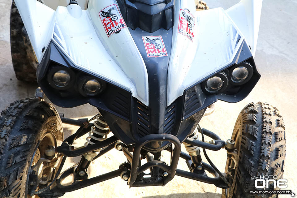 2016 MXCLUB QUAD BIKE