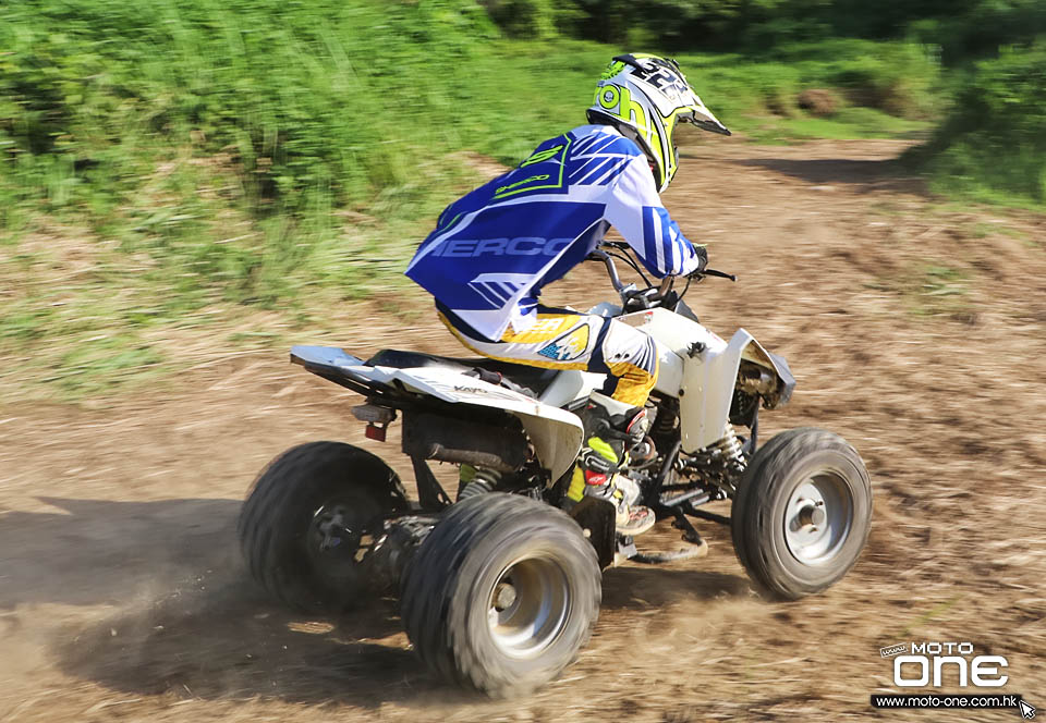 2016 MXCLUB QUAD BIKE