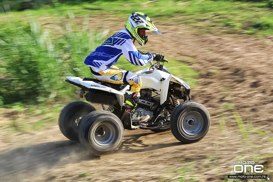 2016 MXCLUB QUAD BIKE