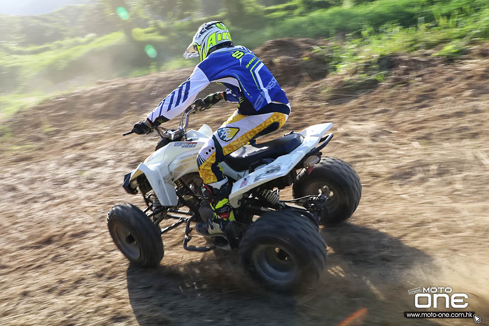 2016 MXCLUB QUAD BIKE