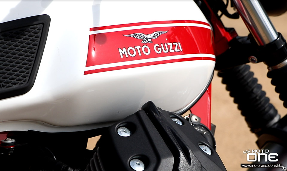 MOTO GUZZI