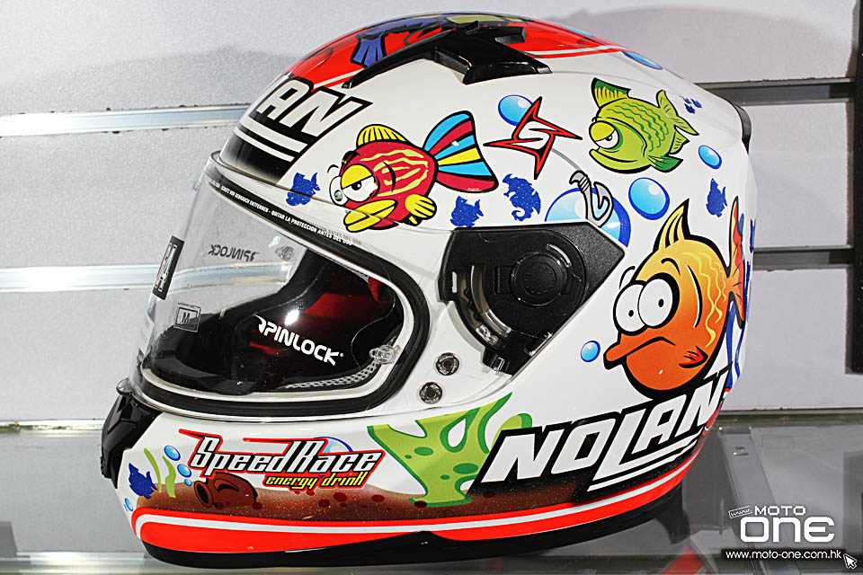 2016 NOLAN N64 HELMETS