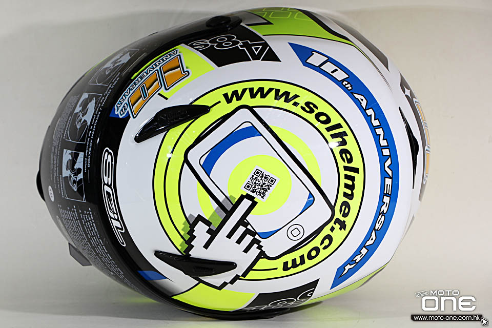 2016 SOL helmet