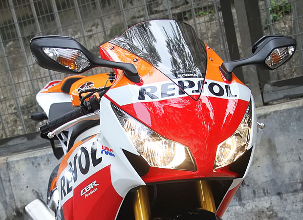 HONDA CBR1000RR