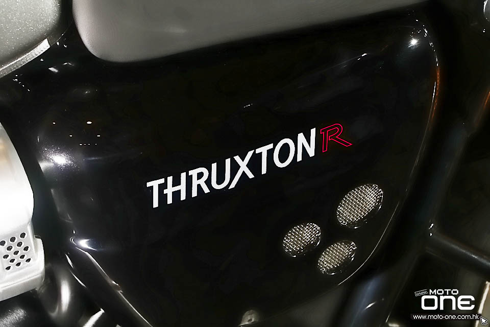 2016 Triumph Thruxton R