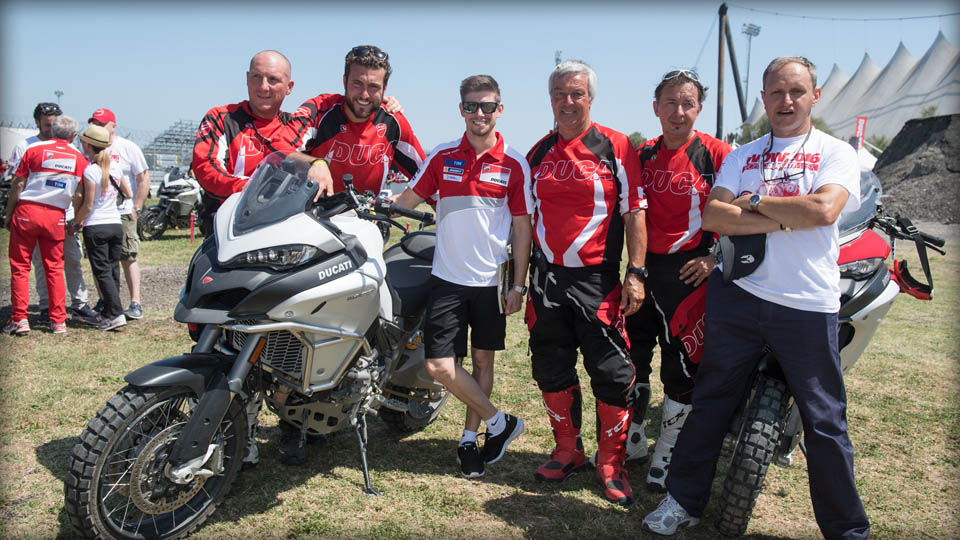 2016 World Ducati Week