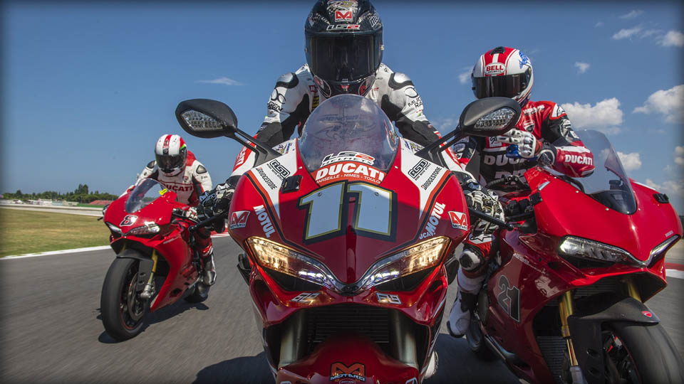 2016 World Ducati Week