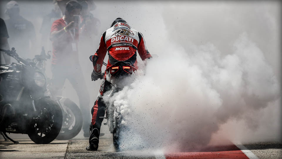 2016 World Ducati Week