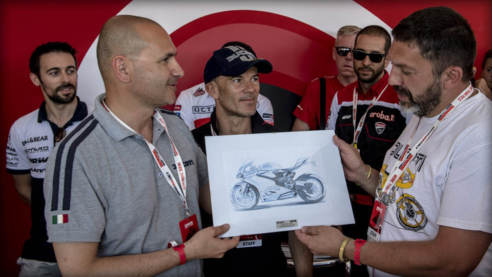 2016 World Ducati Week