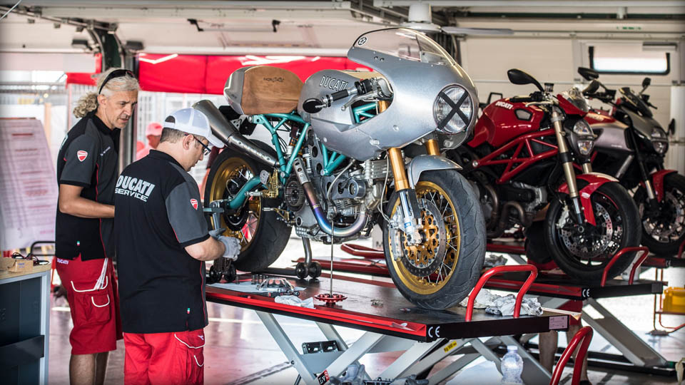 2016 World Ducati Week