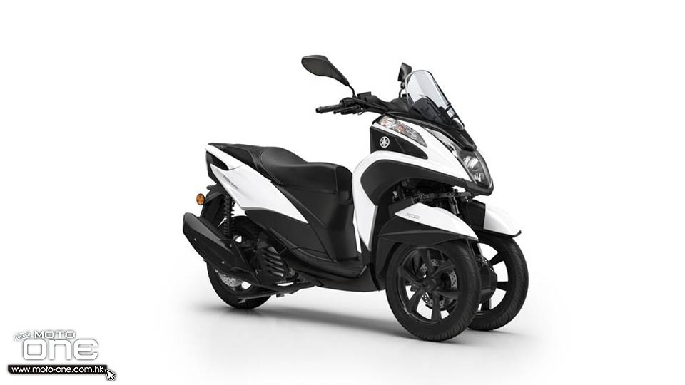 2016 Yamaha Tricity 155