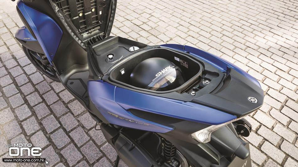 2016 Yamaha Tricity 155