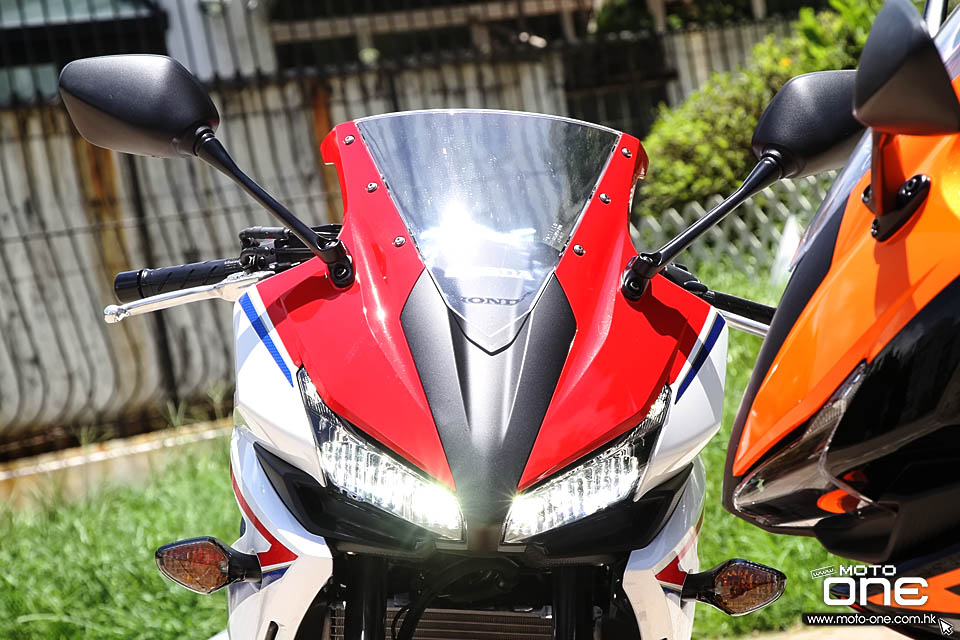 2016 honda cbr500r