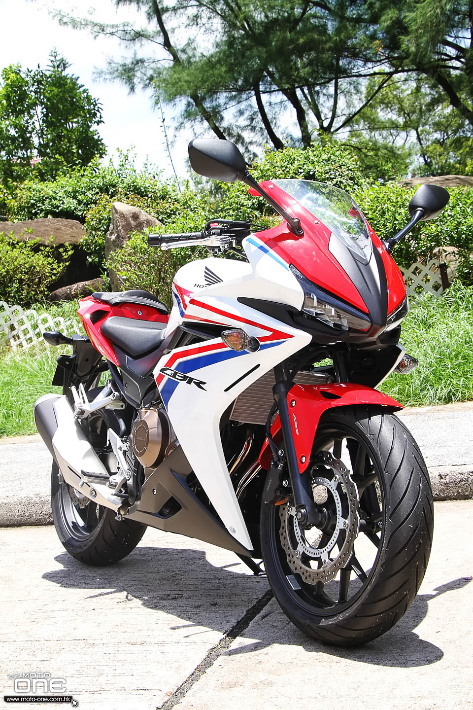 2016 honda cbr500r