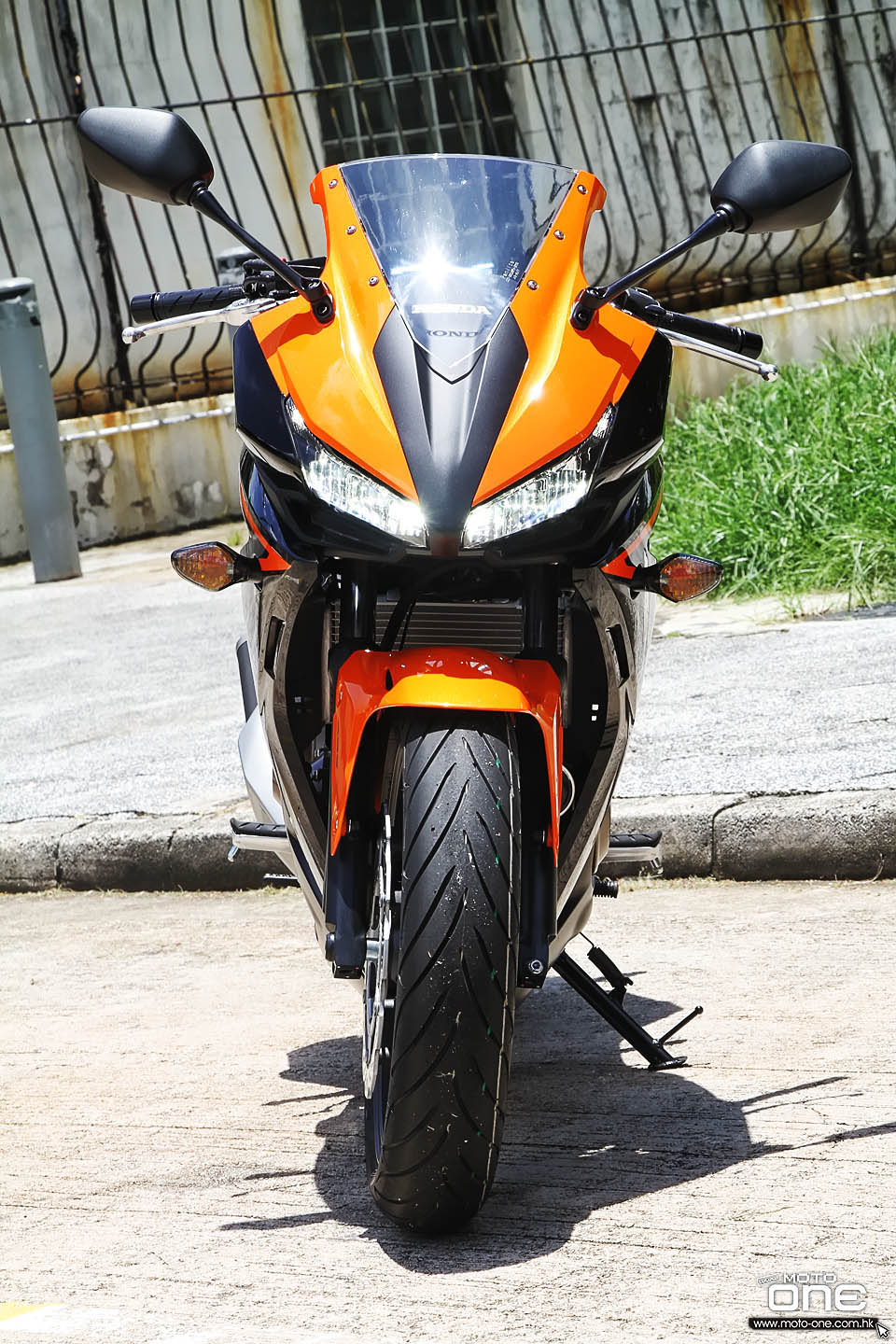 2016 honda cbr500r