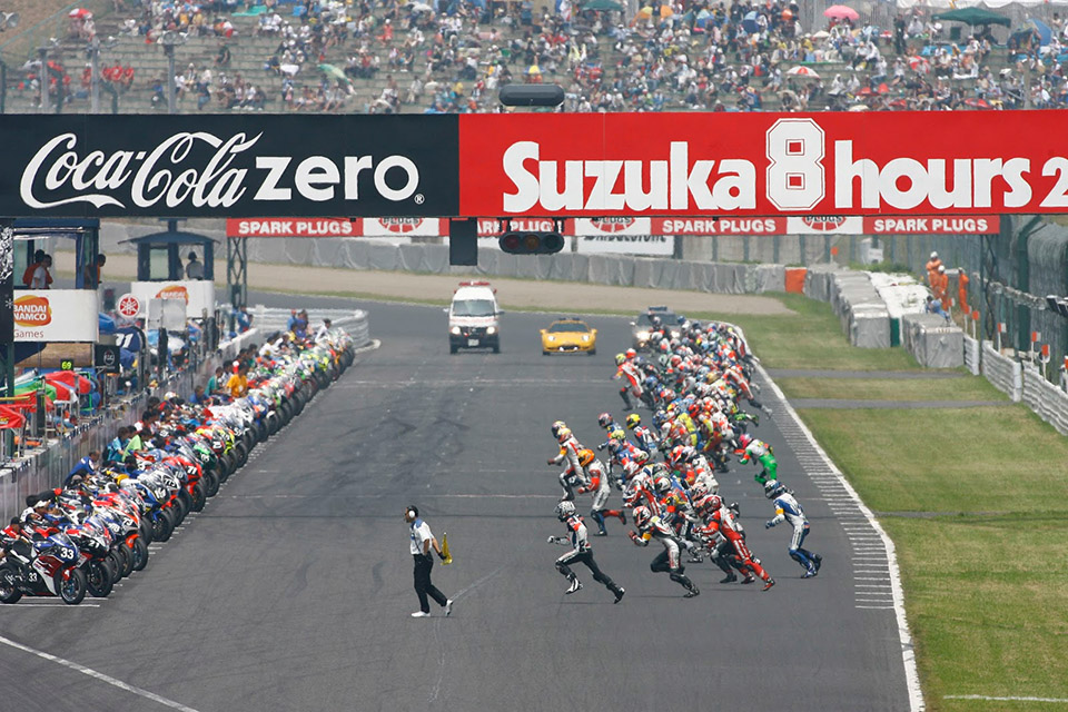 suzuka 8 hours