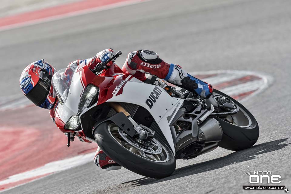 2017 Ducati 1299 Panigale S Anniversario