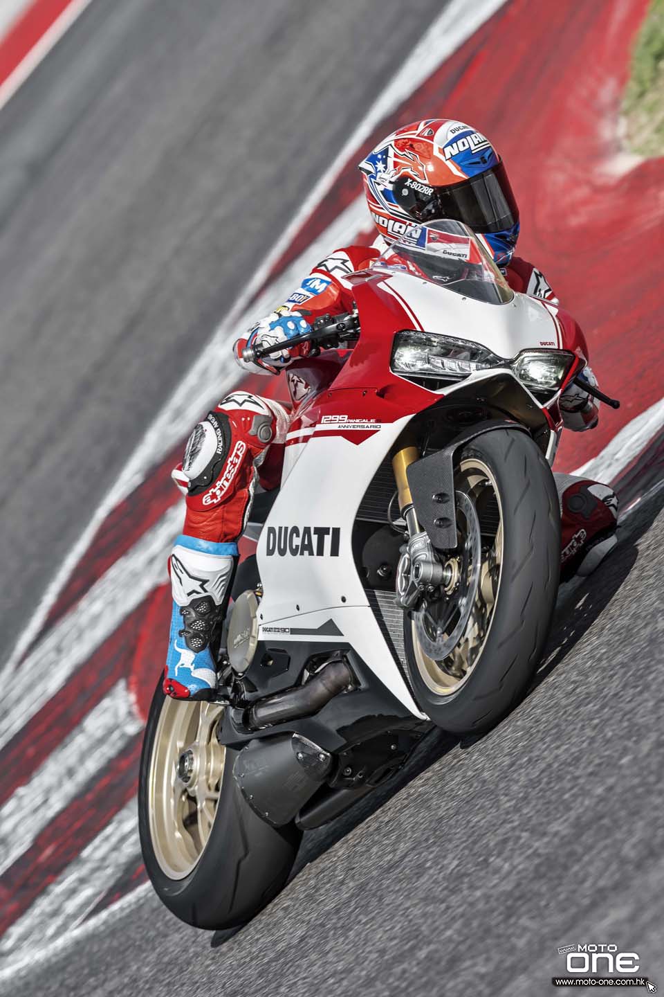 2017 Ducati 1299 Panigale S Anniversario