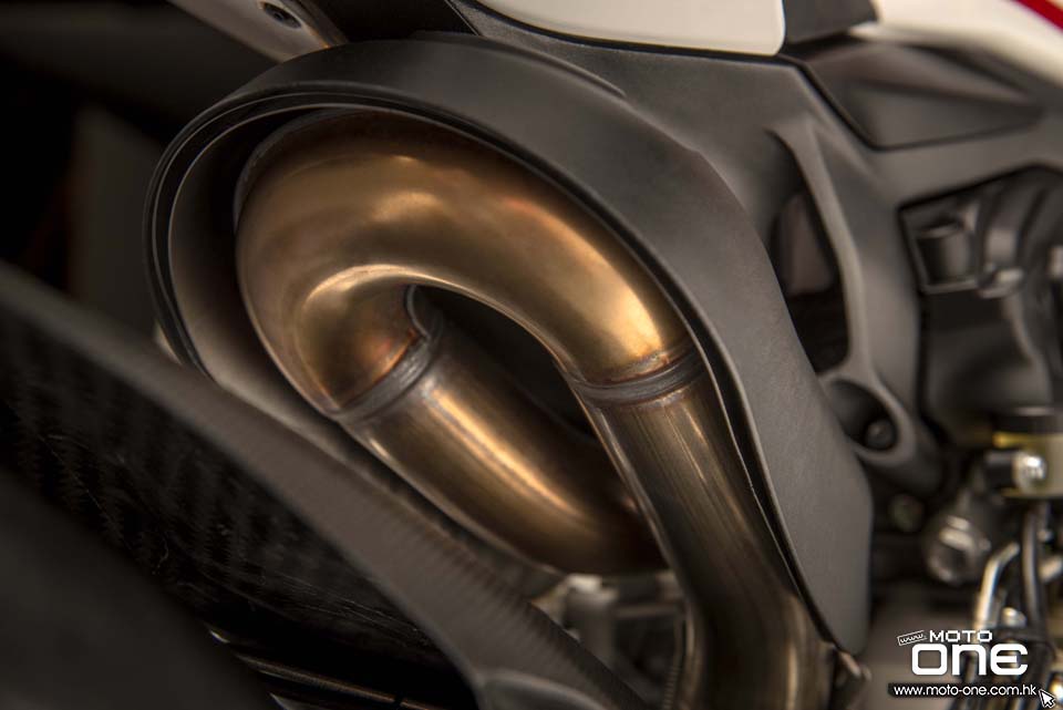 2017 Ducati 1299 Panigale S Anniversario