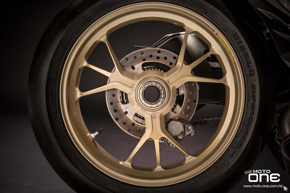 2017 Ducati 1299 Panigale S Anniversario