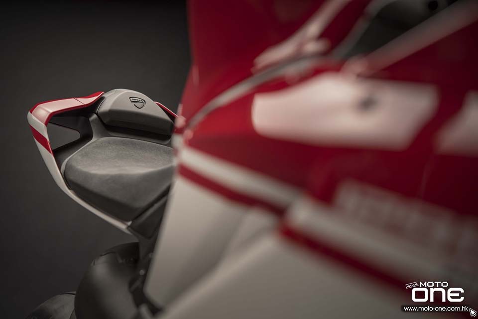 2017 Ducati 1299 Panigale S Anniversario