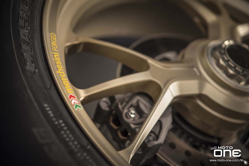 2017 Ducati 1299 Panigale S Anniversario