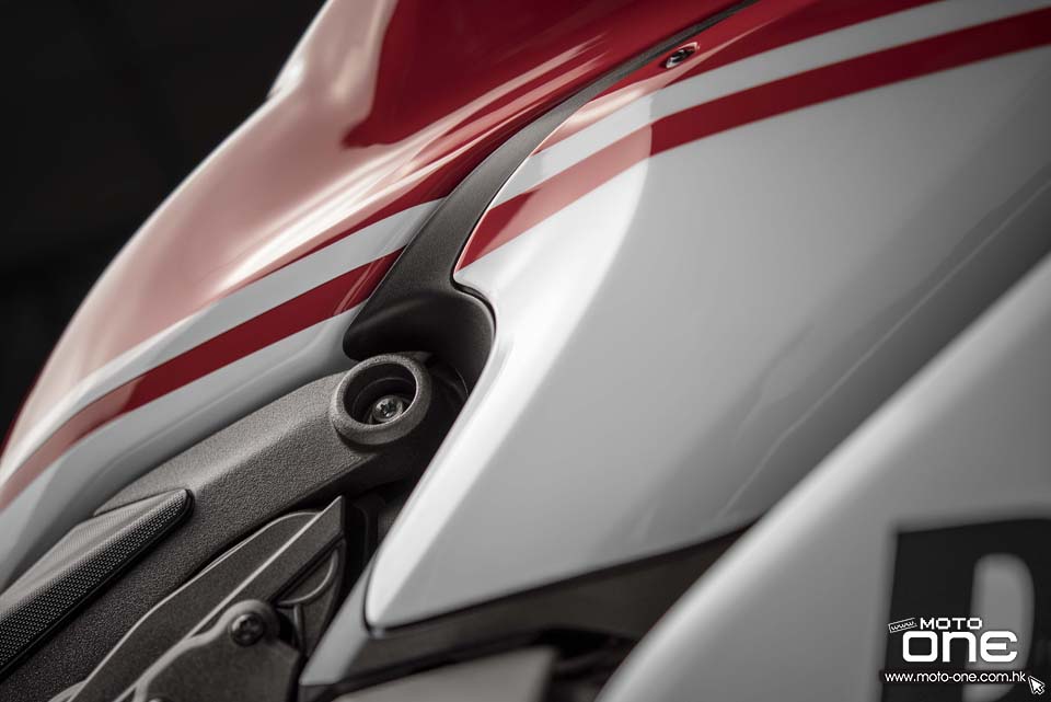 2017 Ducati 1299 Panigale S Anniversario