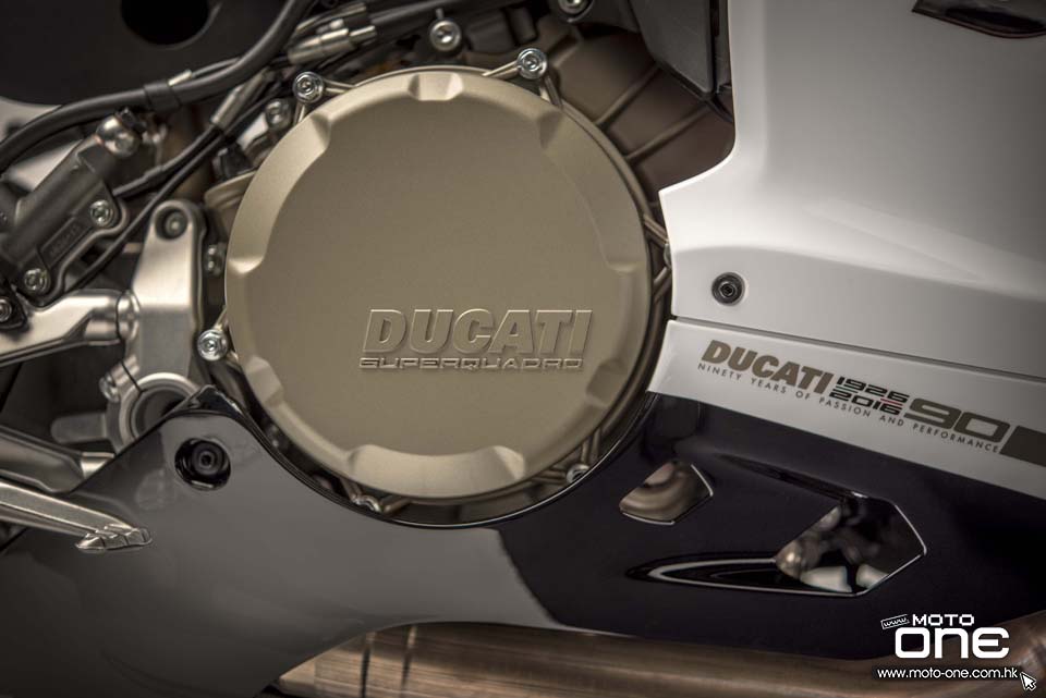 2017 Ducati 1299 Panigale S Anniversario