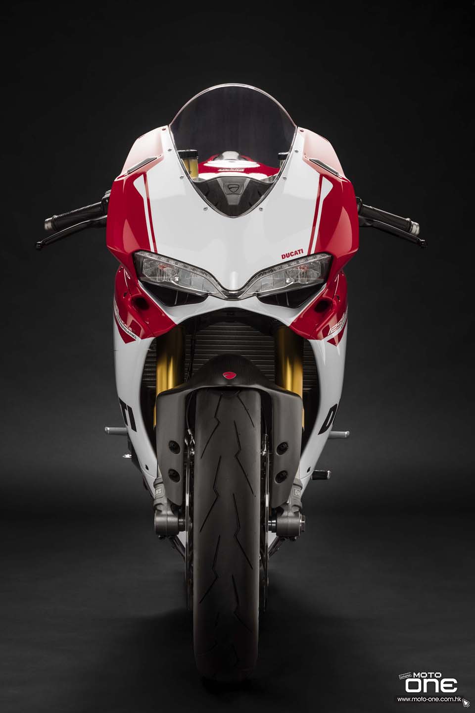 2017 Ducati 1299 Panigale S Anniversario